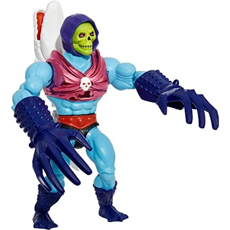 Mattel Masters of the Universe Origins Action Figure 14cm - Terror Claw Skeletor – Bild 2