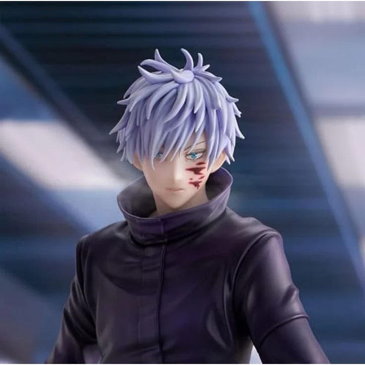 Sega Jujutsu Kaisen Luminasta PVC Statue Satoru Gojo Extermination, 26 cm, bedruckte Box – Bild 6
