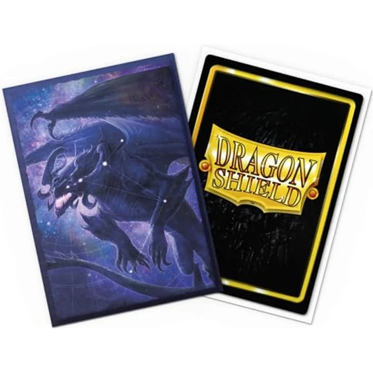 Dragon Shield Brushed Art Sleeves Constellations: Signoir, 100 CT - Premium TCG Sleeves für Pokémon, Flesh & Blood, One Piece & Magic the Gathering, Smooth & Tough Schutz – Bild 2