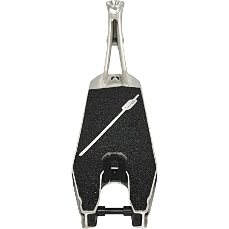 Ethic DTC Erawan V2 Stunt-Scooter Deck 54cm Silber - Aluminium 6061, T6 Wärmebehandlung, Nylon V2 Bremse, 110mm/120mm einstellbar – Bild 6