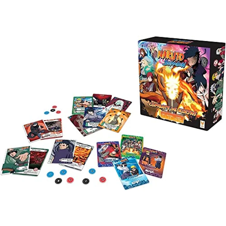 Topi Games NAS-999001 Naruto Shippuden – Bild 6