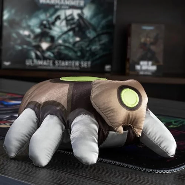 Tomy Warhammer Necron Scarab, Plüschfigur 15 cm, Sammelfigur – Bild 8