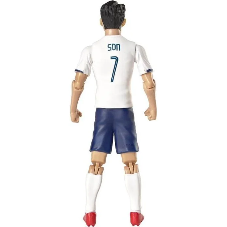 Banbo Toys Tottenham Hotspur Son Action Figur, 20cm, detailgetreues Design für Fußballfans