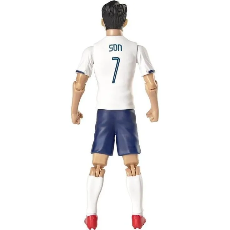 Banbo Toys Tottenham Hotspur Son Action Figur, 20cm, detailgetreues Design für Fußballfans