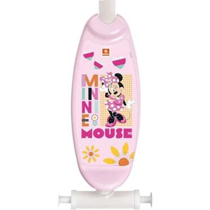 Big Buy Cooking Minnie Mouse Roller, patiniert, 3-Rad, 60 x 46 x 13,5 cm, empfohlen ab 3 Jahren – Bild 3