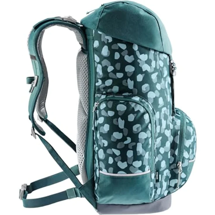Deuter Scula Deepsea Dots – Bild 8