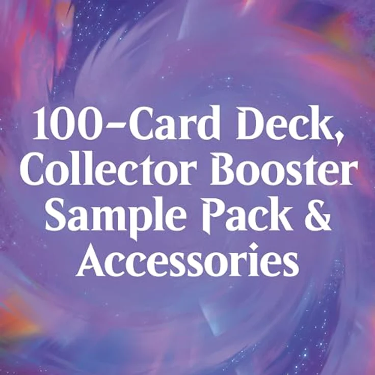 Wizards of the Coast Magic the Gathering Universes Beyond: Doctor Who Commander-Decks Display (4), 4 Decks mit je 100 Karten, inkl. Foilkarten und Spielsteinen, englisch – Bild 6