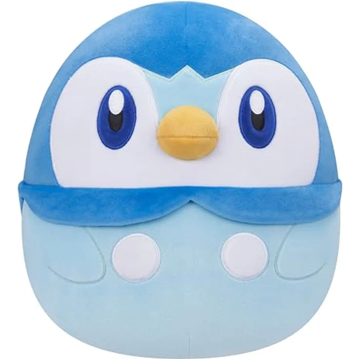 SQM - MEDIUM PLUSH 10INCH - PIPLUP WAVE 3 – Bild 1
