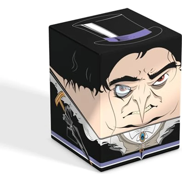 Ultimate Guard Squaroes - Squaroe Batman: Gotham City GC005 - The Penguin, Deck-Box für bis zu 100 Karten – Bild 1