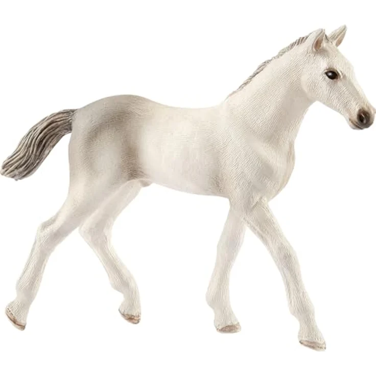 Schmidt Spiele Horse Club 56464, Kinderpuzzle "Ausritt ins Grüne", 150 Teile mit Holstein Fohlen Figur, 43,2 x 29,1 cm – Bild 5