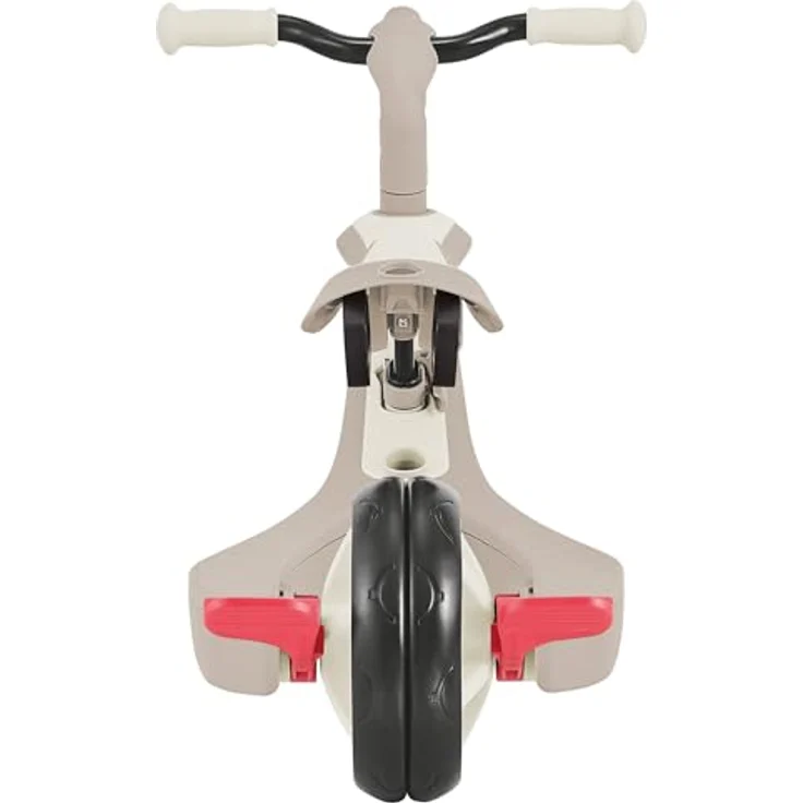 Globber Explorer Trike 4in1 ECO, flexibles 4-in-1 Kinderfahrzeug mit höhenverstellbarem Sicherheitssitz und UV-Sonnenschutzverdeck – Bild 5