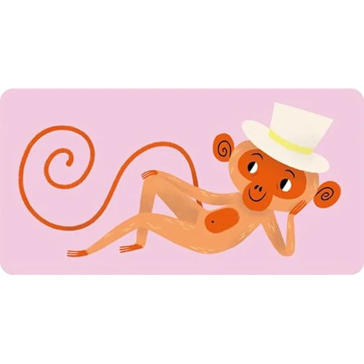 Asmodée Lernspiel Mon chihuahua, interaktives Sprachspiel für Kinder ab 4 Jahren, Französisch – Bild 7