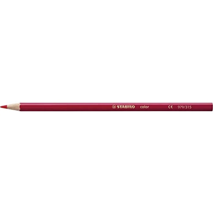 STABILO Buntstift 24 color Buntstifte farbsortiert - Premium Buntstifte, Minendurchmesser: 2,5 mm – Bild 2