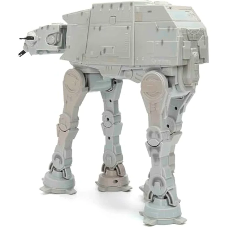 Jada Star Wars AT-AT Walker ferngesteuertes Fahrzeug, 33 cm mit motorisiertem 4-Bein-Laufmechanismus und LED-Laserkanonen mit Soundeffekten – Bild 4