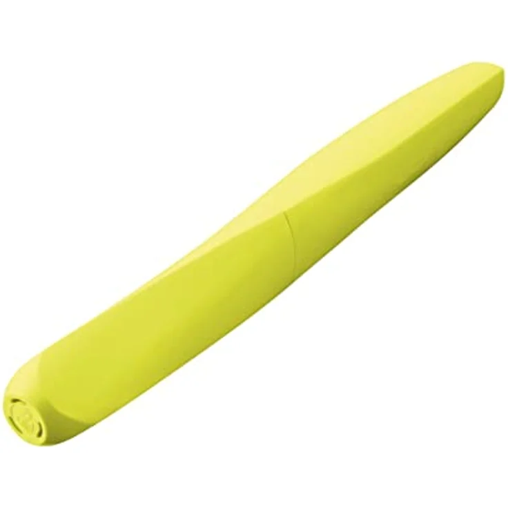 Pelikan Füllhalter, Neon Gelb, 1 Stück (1er Pack) – Bild 5