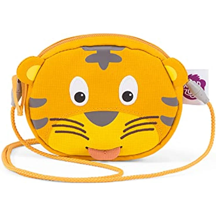Affenzahn Kinderportemonnaie Tiger - Preisvergleich – Bild 6