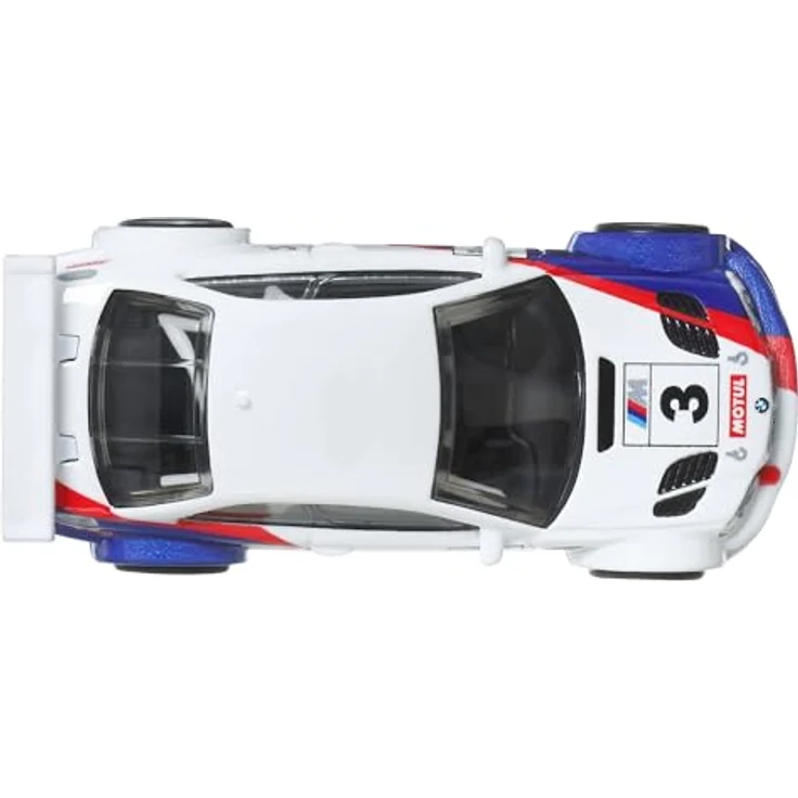Hot Wheels Premium Car Culture 2-Pack - BMW, Maßstab 1:64, mit Die-Cast-Autos und Real Riders Reifen – Bild 5