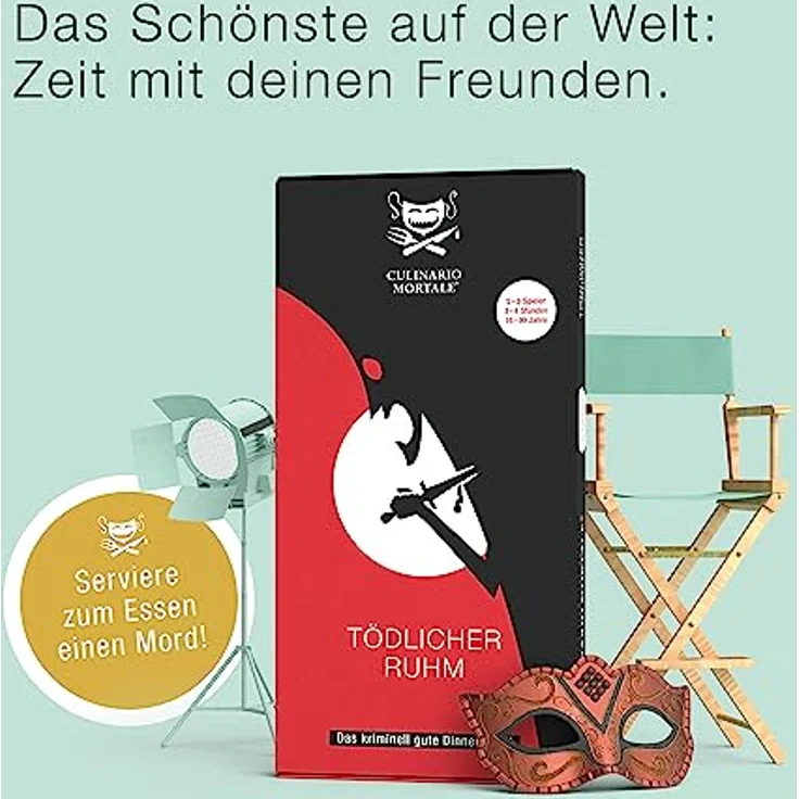 Culinario Mortale: Tödlicher Ruhm – Bild 8
