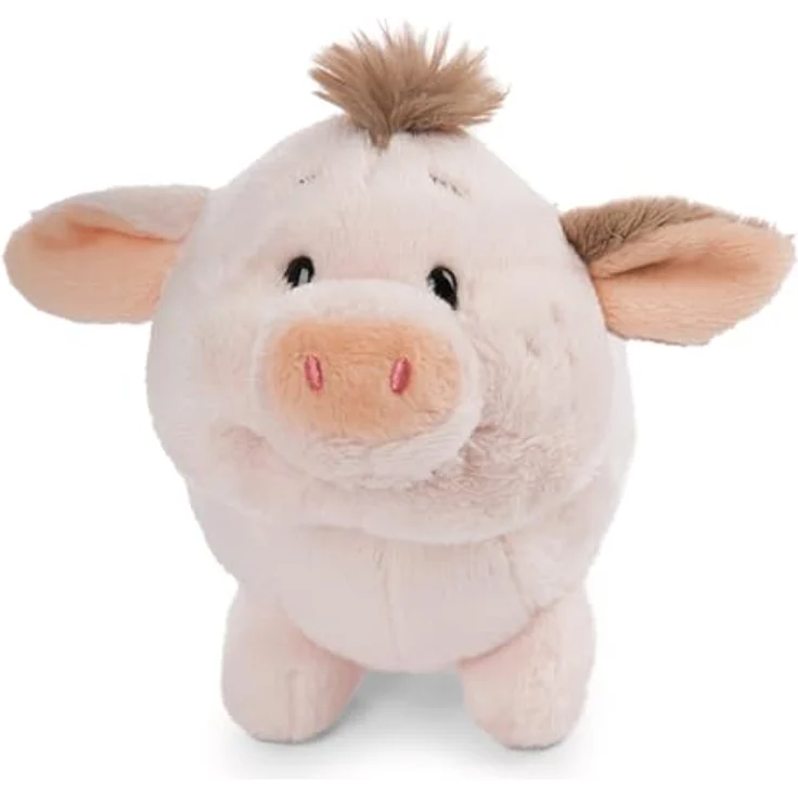 NICI Kuscheltier Schwein Pigwick, 18cm rosa, weiches Plüschtier aus recyceltem Material – ideales Geschenk für Kinder & Erwachsene | 62249 – Bild 2