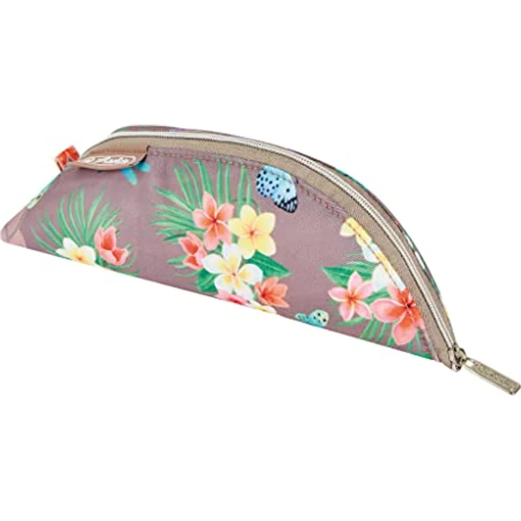 Herlitz Federtasche Schüleretui Faulenzer Cocoon Ladylike Polyester 200x100mm Butterflies – Bild 2