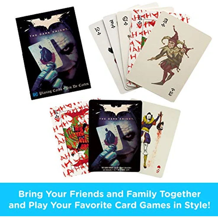 Aquarius Französisches Joker Deck – Bild 2
