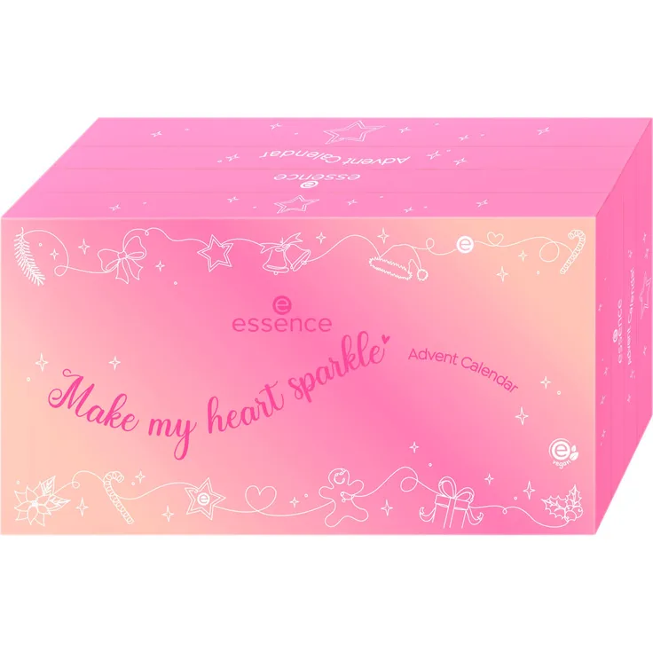 Essence Make My Heart Sparkle Advent Calendar, 24-tlg Set