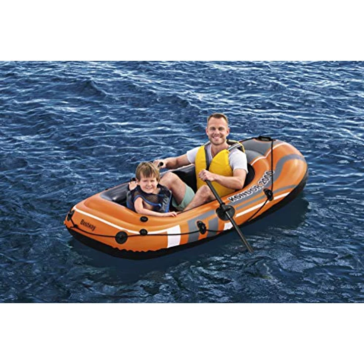 Bestway, Schlauchboot, (188 cm, 2 Pers.) – Bild 2