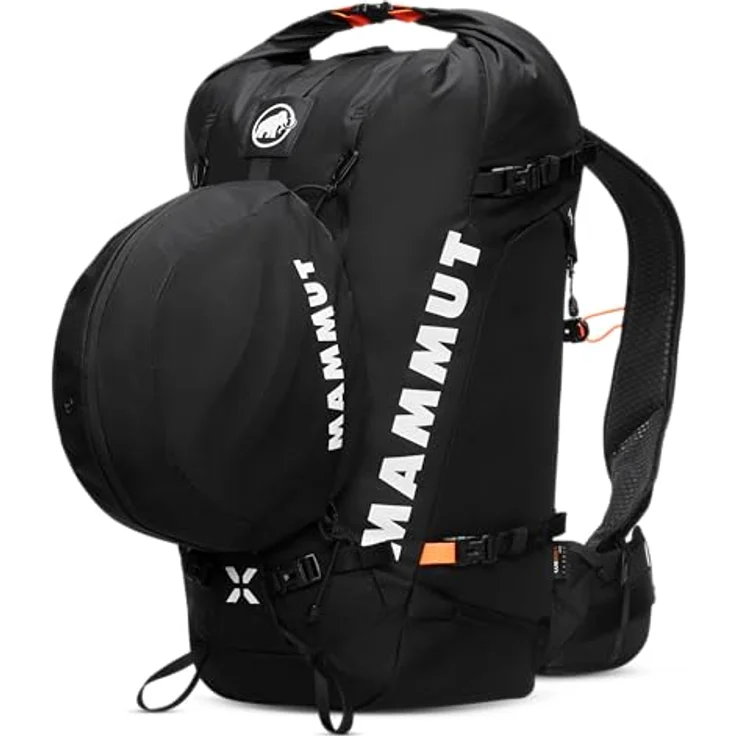 Mammut Helmet Holder Pro Helmhalterung, black – Bild 2