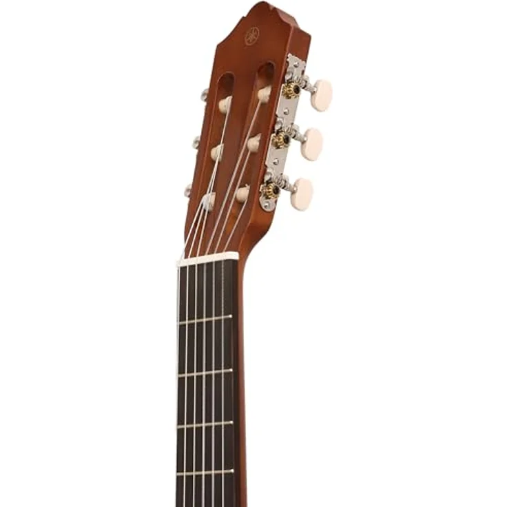 YAMAHA C40III Anfänger-Konzertgitarre, Naturfarben – Bild 8