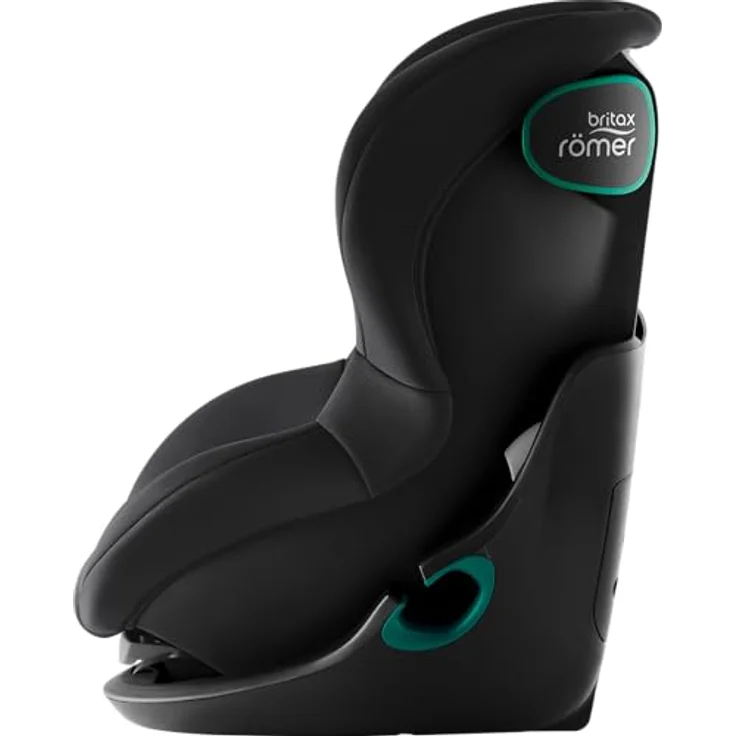 Britax Römer King Pro Autositz - Space Black – Bild 3