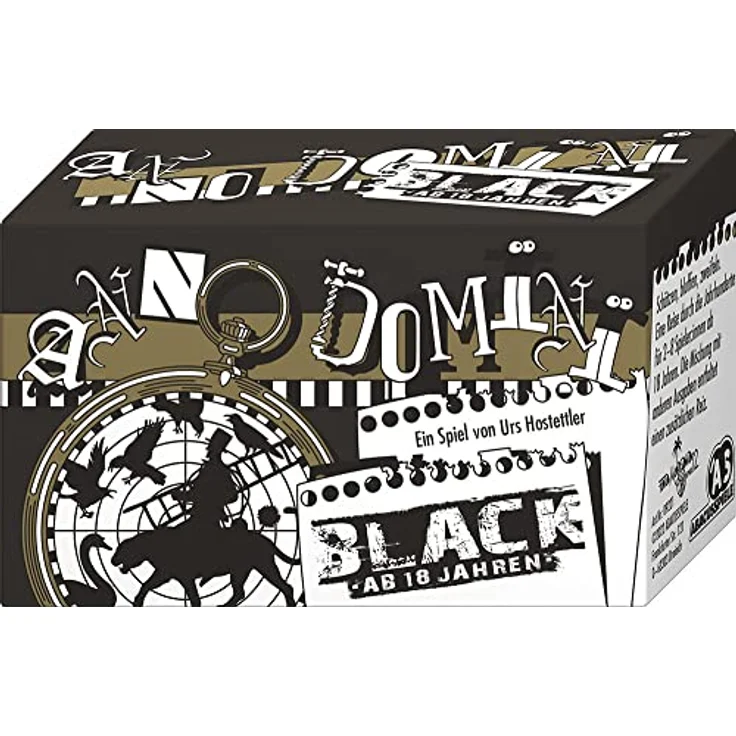 Anno Domini - Black – Bild 2