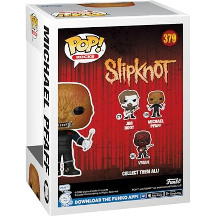 Funko POP! Rocks: SLI Packungnot - New Guy - Tortilla Man - Vinyl-Sammelfigur - Geschenkidee - 9,5 cm - Funko - Music Fans – Bild 3