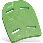 Grünflügel Schwimmbrett Kinder ab 3 – Die erste Schwimmlernhilfe aus Bio-TPE | 3-6 Jahre | Bodyboard Schwimmhilfe | Schwimmboard Kickboard für Schwimmen