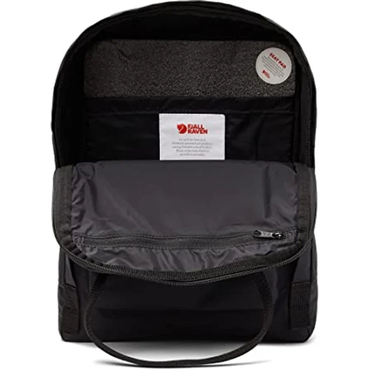 Fjällräven Schulrucksack Kånken Laptop 13'' - Rucksack 35 cm (1-tlg) - Laptopfach, gepolsterte Schultergurte, in verschiedenen Farben – Bild 4