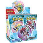 The Pokemon Company Pokémon Reisegefährten Booster Display Deutsch, Sammelkarten, 1 St.