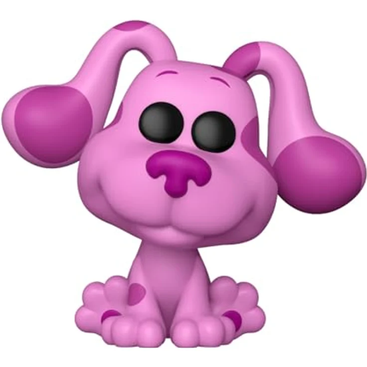 Funko Pop! Animation: Blues Clues - Magenta - Vinyl-Sammelfigur, 9,5 cm - Offizielle Handelsware für Sammler und Fans - Geschenkidee für Kinder und Erwachsene – Bild 2