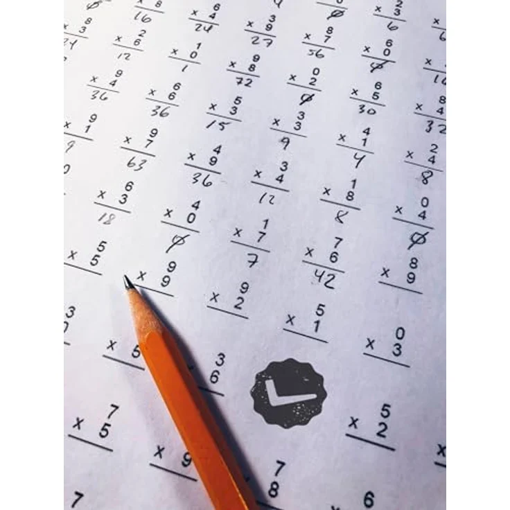 COLOP Little NIO Lehrer Motivstempel-Set Smiley Schule, 10 Motive, 1,7 x 1,7 cm, fancy grey – Bild 4