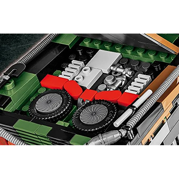 COBI - Leopard 2A5 TVM – Bild 8