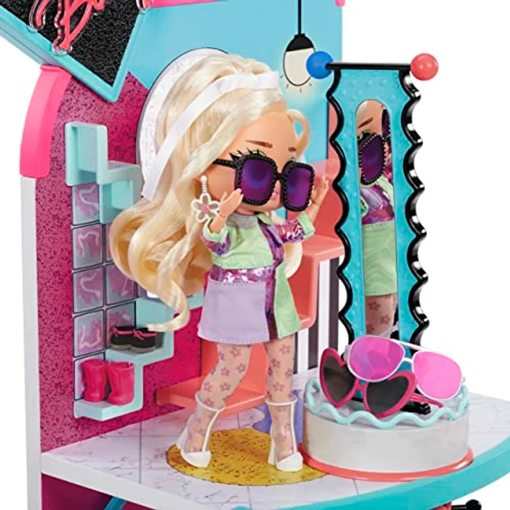 L. O. L. Surprise! OMG Mall of Surprises Einkaufen 4 Jahr(e) Mehrfarbig Kunststoff – Bild 4