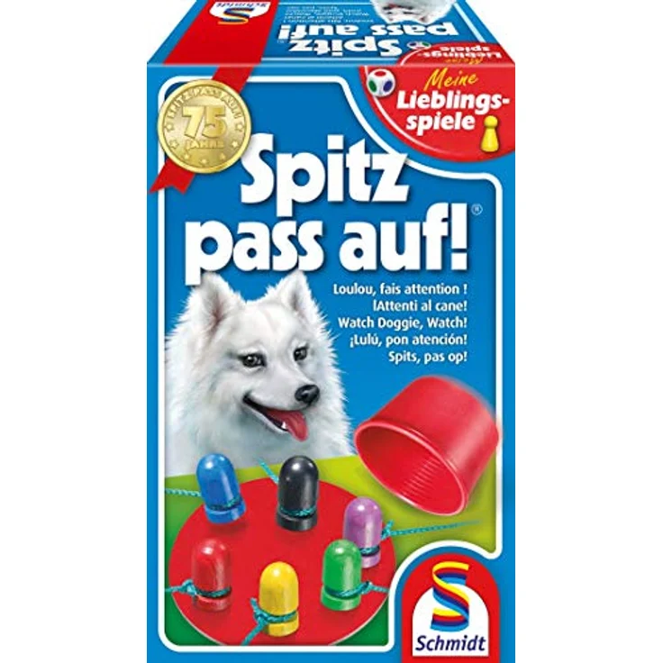 Schmidt Spiele - Spitz pass auf! – Bild 2