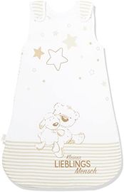 Herding Baby Best Baby-Schlafsack, Kleiner Lieblingsmensch Motiv, 70 cm