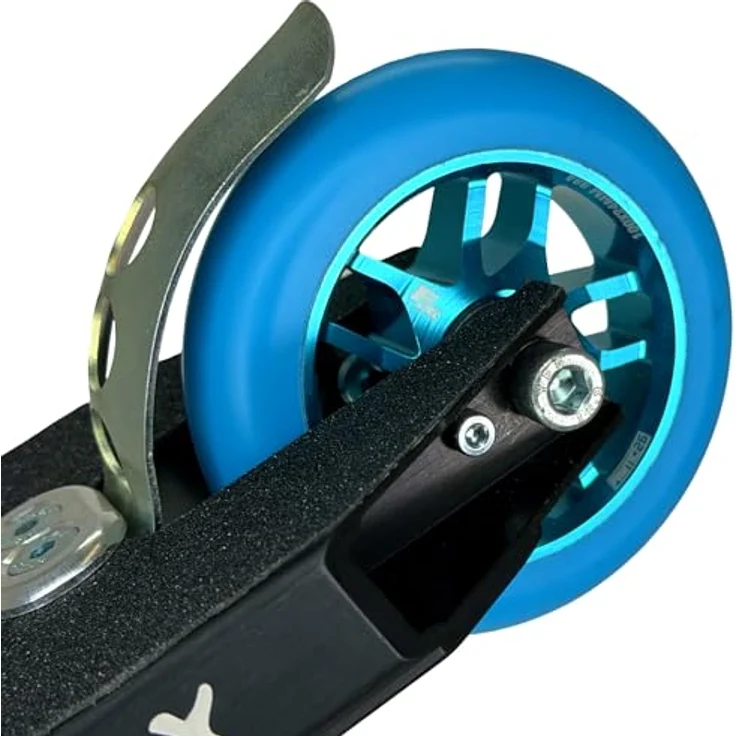 Fantic26 Base Stunt-Scooter, 100mm Rolle mit ABEC-11 Kugellagern, Aluminium 6061-T6, langlebig und leicht – Bild 7