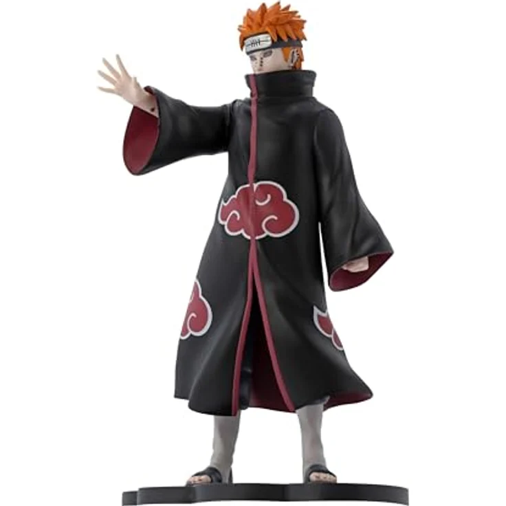 ABYstyle Naruto - Pain SFC, Sammelfigur als Anführer der Akatsuki mit detaillierter Gestaltung – Bild 3
