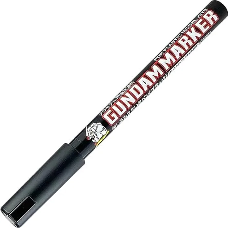 Gundam Marker Pouring Pen Schwarz - Preisvergleich