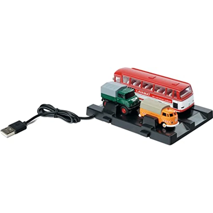 Carson 1:87 USB Vierfach Ladestation – Bild 2