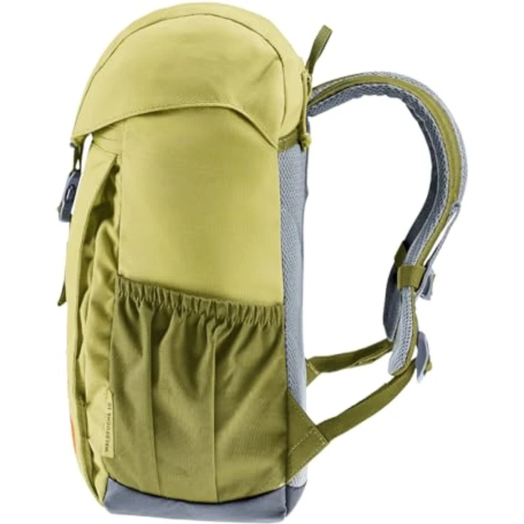 Deuter Waldfuchs 10, Kinderrucksack 35 cm, linden-cactus, 100% Polyester, ideal für den Kindergarten – Bild 7