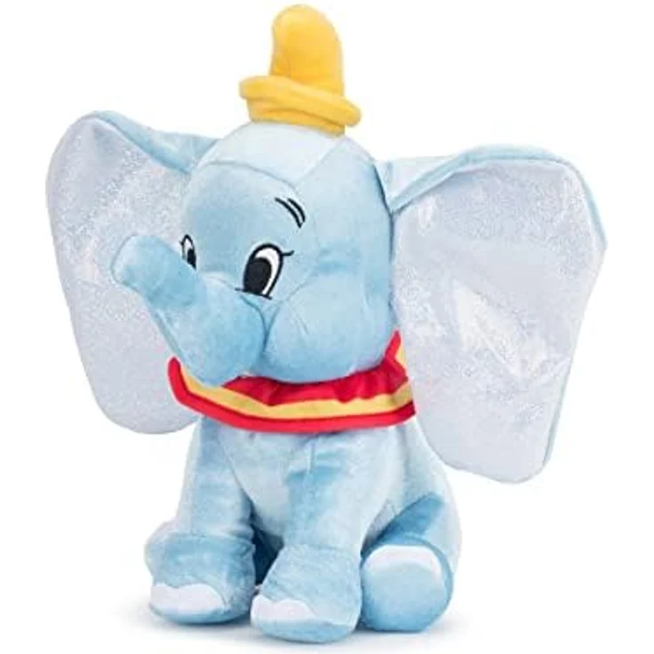 Simba Disney D100 Platinum - Dumbo - Kuscheltier Plüschfigur - Jubiläumsedition – Bild 4
