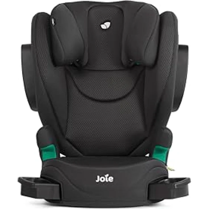 Joie i-Trillo FX Kindersitz, Sicherheits- und Komfortlösung für Kinder von 100-150 cm, Mercury Mesh – Bild 7