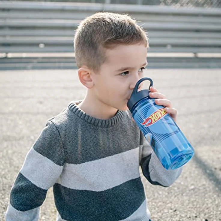 scooli AERO Trinkflasche Hot Wheels – Bild 5
