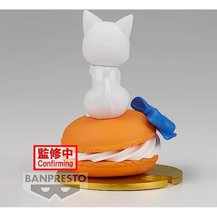 Banpresto - Pretty Guardian Sailor Moon Cosmos The Movie - Artemis (ver B), Bandai Spirits Paldolce Collection Figur, ca. 7,1 cm Höhe – Bild 5